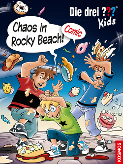 Die drei ??? Kids, Chaos in Rocky Beach! von Hector,  Christian, Springorum,  Björn