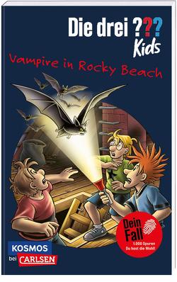 Die drei ??? Kids Dein Fall: Vampire in Rocky Beach von Pfeiffer,  Boris