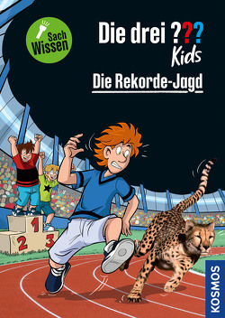 Die drei ??? Kids Die Rekorde-Jagd von Körner,  Anja, Schröder,  Harald