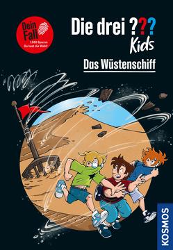 Die drei ??? Kids Gruselnächte in Rocky Beach (drei Fragezeichen Kids) von S.L.,  Comicon,  S.L. Comicon, , Springorum,  Björn