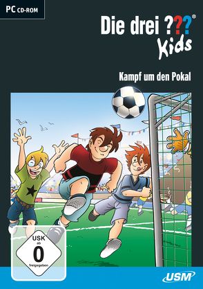 Die drei ??? Kids- Kampf um den Pokal