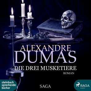 Die drei Musketiere von Dumas,  Alexandre, Lindert,  Christoph