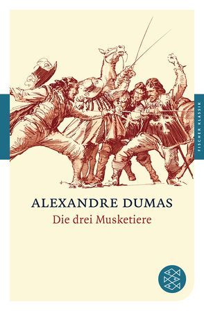 Die drei Musketiere von Dumas,  Alexandre, Zoller,  August