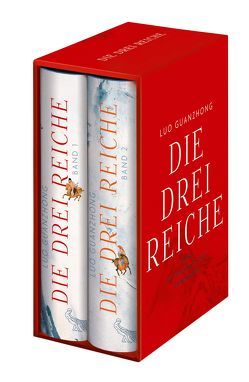 Die Drei Reiche von Guanzhong,  Luo, Schestag,  Eva