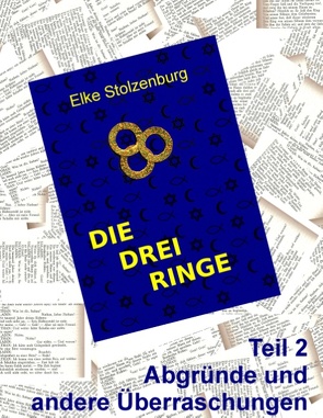 Die drei Ringe – Teil 2 von Stolzenburg,  Elke