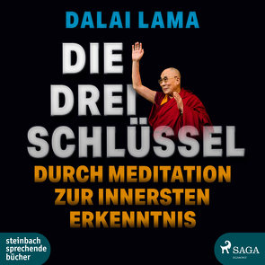 Die drei Schlüssel von Fiebig,  Andreas, Lama,  Dalai