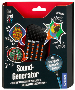 Die drei ??? Sound-Generator