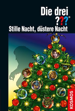 Die drei ??? Stille Nacht, düstere Nacht (drei Fragezeichen) von Buchna,  Hendrik