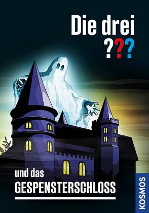 Die drei ??? und das Gespensterschloss (drei Fragezeichen) von Arthur,  Robert, Ruch,  Andreas