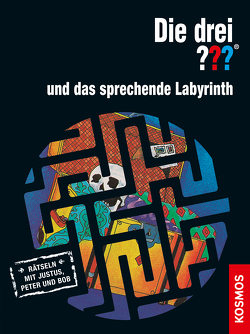 Die drei ??? und das sprechende Labyrinth von Schiefelbein,  Nina