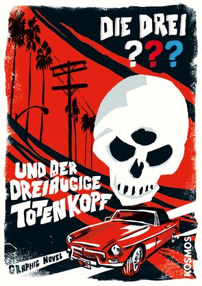 Die drei ??? und der dreiäugige Totenkopf (drei Fragezeichen) von Beckmann,  John, Menger,  Ivar Leon