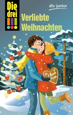 Die drei !!! Verliebte Weihnachten