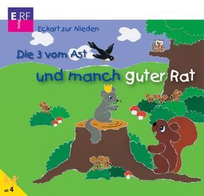 Die Drei vom Ast … und manch guter Rat