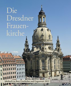 Die Dresdner Frauenkirche von Jaeger,  Hans-Joachim, Magirius,  Heinrich