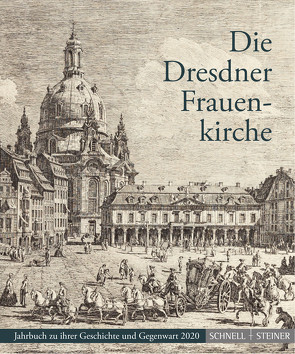 Die Dresdner Frauenkirche von Jaeger,  Hans-Joachim, Magirius,  Heinrich