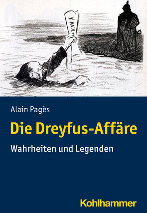 Die Dreyfus-Affäre von Pagès,  Alain, Scharf,  Fabian