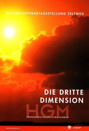 Die Dritte Dimension von Drössler,  Klaus, Hainzl,  Wolfgang, Ortner,  Christian M