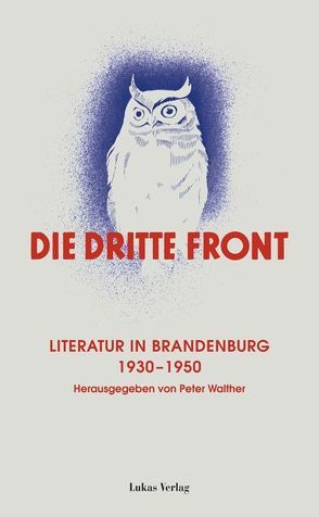 Die Dritte Front von Walther,  Peter