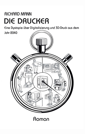 Die Drucker von Mann,  Richard