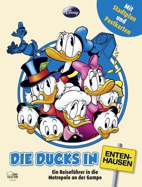 Die Ducks in Entenhausen von Disney,  Walt