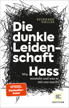 Die dunkle Leidenschaft von Haller,  Reinhard