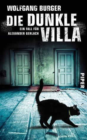 Die dunkle Villa von Burger,  Wolfgang