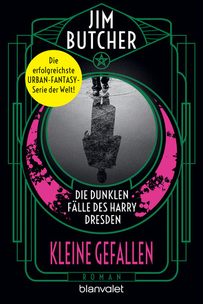 Die dunklen Fälle des Harry Dresden – Kleine Gefallen von Butcher,  Jim, Heinrici,  Dominik