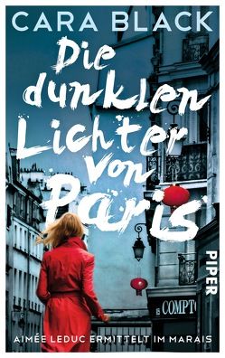 Die dunklen Lichter von Paris von Black,  Cara, Hoffmann,  Carolin