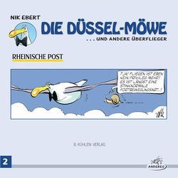 Die Düssel-Möwe (Band 2) von Ebert,  Nik