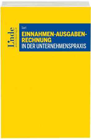 Einnahmen-Ausgaben-Rechnung in der Unternehmenspraxis von Siart,  Rudolf