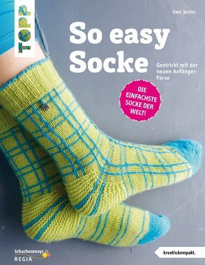 Die Easy-Socke (kreativ.kompakt.) von Jostes,  Ewa