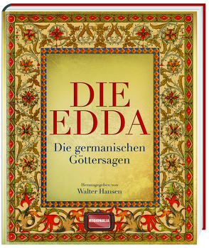 Die Edda von Hansen,  Walter