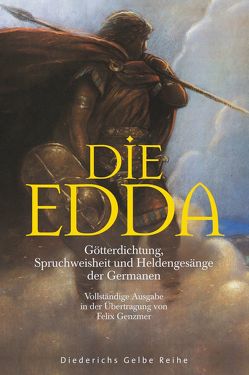 Die Edda von Genzmer,  Felix