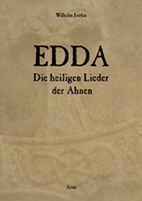 Die Edda von Jordan,  Wilhelm, Voenix