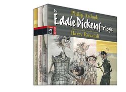 Die Eddie Dickens Trilogie von Ardagh,  Philip, Rowohlt,  Harry