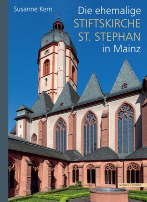 Die ehemalige Stiftskirche St. Stephan in Mainz von Kern,  Susanne