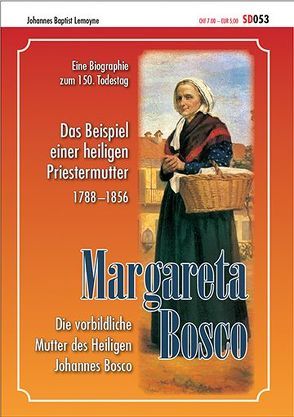 Die ehrwürdige Margareta Bosco von Deusdedit,  Paulus