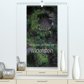 Die Eichen und Feen von Wildenstein (Premium, hochwertiger DIN A2 Wandkalender 2021, Kunstdruck in Hochglanz) von fru.ch