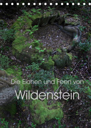 Die Eichen und Feen von Wildenstein (Tischkalender 2022 DIN A5 hoch) von fru.ch