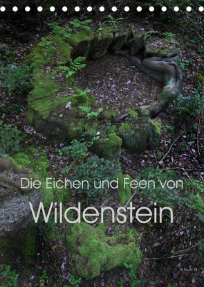 Die Eichen und Feen von Wildenstein (Tischkalender 2023 DIN A5 hoch) von fru.ch