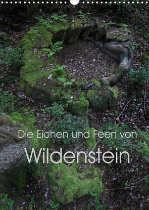 Die Eichen und Feen von Wildenstein (Wandkalender 2022 DIN A3 hoch) von fru.ch