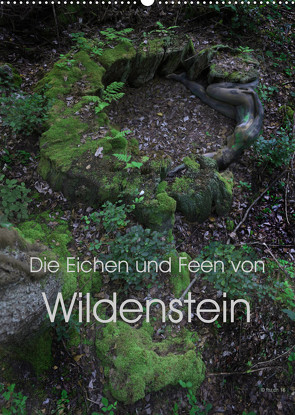 Die Eichen und Feen von Wildenstein (Wandkalender 2023 DIN A2 hoch) von fru.ch
