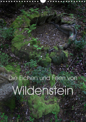 Die Eichen und Feen von Wildenstein (Wandkalender 2023 DIN A3 hoch) von fru.ch