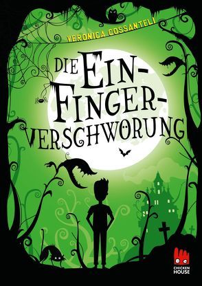 Die Ein-Finger-Verschwörung von Cossanteli,  Veronica, Rothfuss,  Ilse