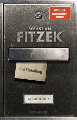 Die Einladung von Fitzek,  Sebastian