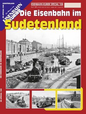 Die Eisenbahn im Sudetenland