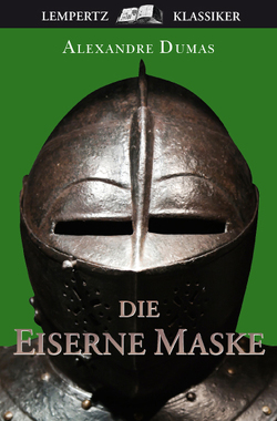 Die Eiserne Maske von Dumas,  Alexandre