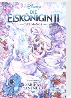 Die Eiskönigin 2: Der Manga von Christiansen,  Ole Johan, Disney Enterprises,  Inc., Tanemura,  Arina