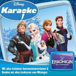 Die Eiskönigin – Völlig unverfroren (Frozen) von Anderson-Lopez,  Kristen, Lopez,  Robert