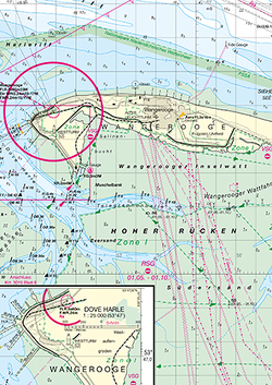 Die Elbe von der Oste bis Brunsbüttel von Bundesamt für Seeschifffahrt und Hydrographie